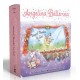 Angelina Ballerina Board Books to Go! (Boxed Set): Center Stage- Big Dreams!- Angelina Ballerina by the Sea