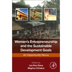 Women’s Entrepreneurship and the Sustainable Development Goals: An Opportunity Nexus