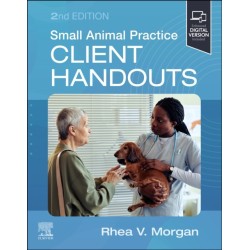 Small Animal Practice Client Handouts