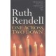 One Across, Two Down: a wonderfully creepy suburban thriller from the award-winning Queen of Crime, Ruth Rendell