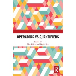 Operators vs Quantifiers