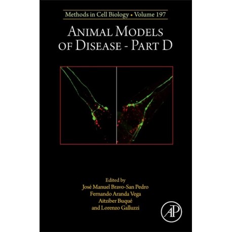 Animal Models of Disease Part D