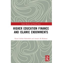 Higher Education Finance and Islamic Endowments