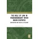 The Role of Law in Transboundary River Basin Disputes: Cooperation and Peaceful Settlement