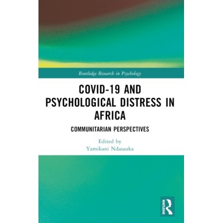 COVID-19 and Psychological Distress in Africa: Communitarian Perspectives