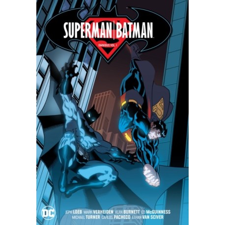 Superman/Batman Omnibus Volume 1
