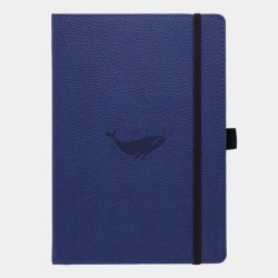 A4 Blue Whale Nbook Graph