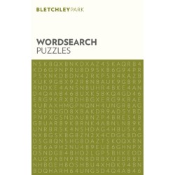 Bletchley Park Wordsearch Puzzles