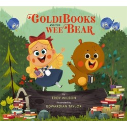 Goldibooks and the Wee Bear