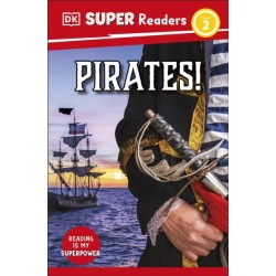 DK Super Readers Level 2 Pirates!