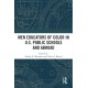 Men Educators of Color in U.S. Public Schools and Abroad