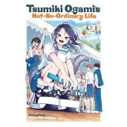 Tsumiki Ogami's Not-So-Ordinary Life, Vol. 2