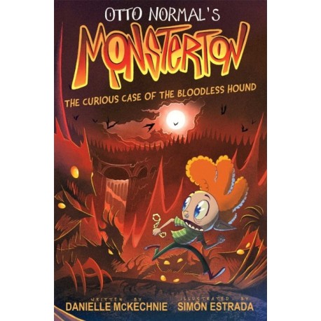 Otto Normal's Monsterton: The Curious Case of the Bloodless Hound