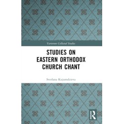 Studies on Eastern Orthodox Church Chant