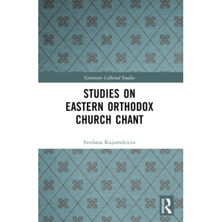 Studies on Eastern Orthodox Church Chant