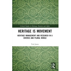 Heritage is Movement: Heritage Management and Research in a Diverse and Plural World