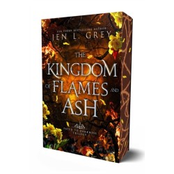 The Kingdom of Flames and Ash
