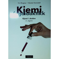 Kjemi fagdidaktikk: kjemi i skolen