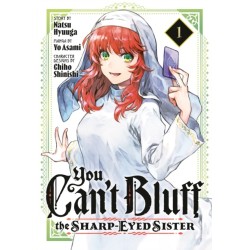 You Can't Bluff the Sharp-Eyed Sister 1