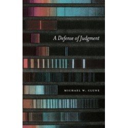 A Defense of Judgment