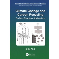 Climate Change and Carbon Recycling: Surface Chemistry Applications