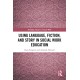 Using Language, Fiction, and Story in Social Work Education