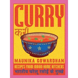 Curry: Recipes From Indian Home Kitchens