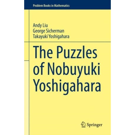 The Puzzles of Nobuyuki Yoshigahara