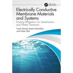 Electrically Conductive Membrane Materials and Systems: Fouling Mitigation For Desalination and Water Treatment