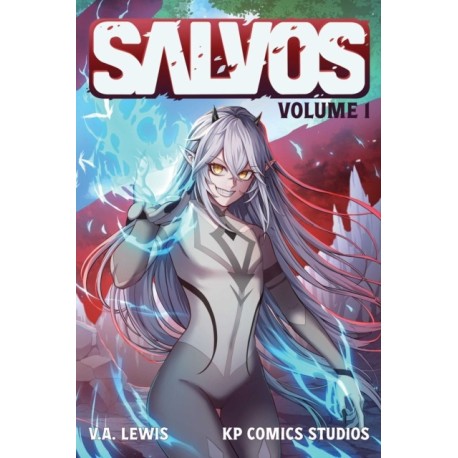 Salvos (Light Novel) Vol. 1