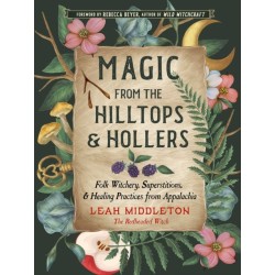 Magic from the Hilltops and Hollers: Folk Witchery, Superstitions, and Healing Practices from Appalachia