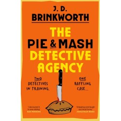 The Pie & Mash Detective Agency