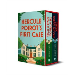 Agatha Christie’s Styles: Hercule Poirot’s First and Last Cases
