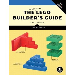 The Unofficial LEGO Builder's Guide, 2E