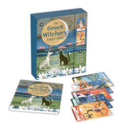 The Green Witchery Tarot: Includes 78 Cards and a 64-Page Illustrated Guidebook