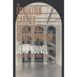 The Fondation Cartier pour l’art contemporain by Jean Nouvel: 2, place du Palais-Royal, Paris