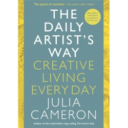 The Daily Artist's Way: Creative Living Every Day