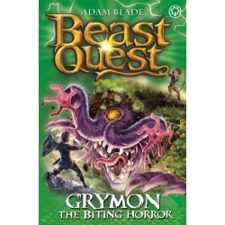Beast Quest: Grymon the Biting Horror: Series 21 Book 1