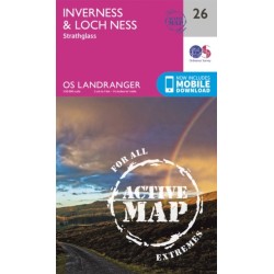 Inverness & Loch Ness, Strathglass