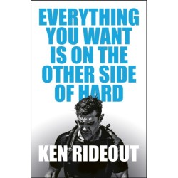 Everything You Want Is on the Other Side of Hard