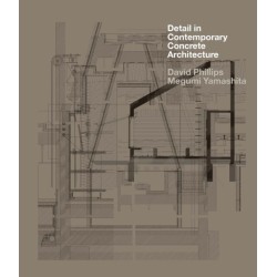 Detail in Contemporary Concrete Architecture