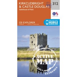 Kirkcudbright and Castle Douglas