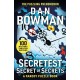 The Secretest Secret of Secrets: 100 Mystery Thriller Puzzles (A Parody)
