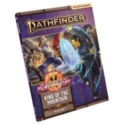 Pathfinder Adventure Path: King of the Mountain (Fists of the Ruby Phoenix 3 of 3) (P2)