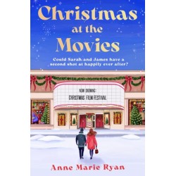 Christmas at the Movies: The most heartwarming, joyful and cosy book to curl up with this Christmas