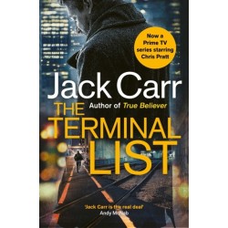 The Terminal List: Now a MAJOR Amazon Prime TV series starring Chris Pratt!