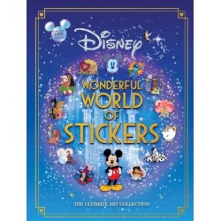 Disney Wonderful World of Stickers