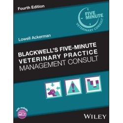 Blackwell's Five-Minute Veterinary Practice Management Consult