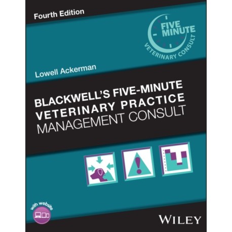 Blackwell's Five-Minute Veterinary Practice Management Consult