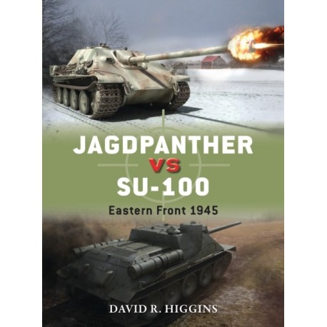 Jagdpanther vs SU-100: Eastern Front 1945